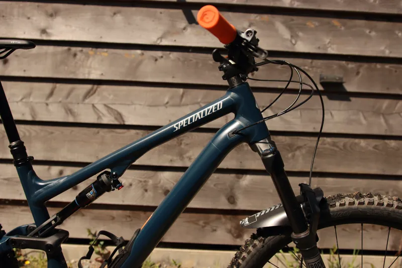 Current Demo Bike - Specialized Stumpjumper Alloy 15 - Satin Blue S5-3