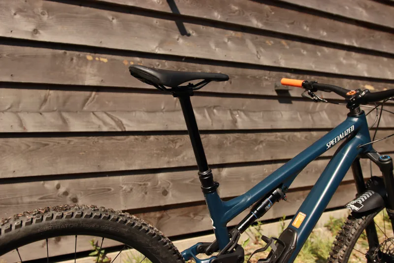 Current Demo Bike - Specialized Stumpjumper Alloy 15 - Satin Blue S5-5