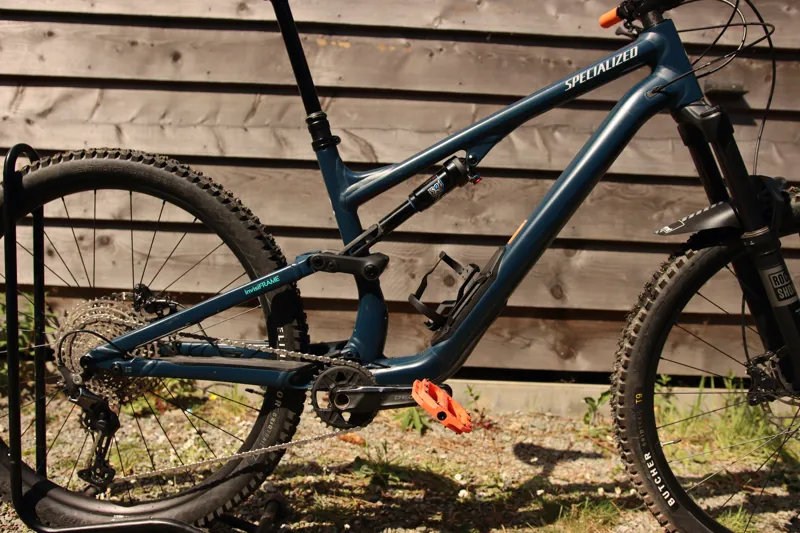 Current Demo Bike - Specialized Stumpjumper Alloy 15 - Satin Blue S5-7
