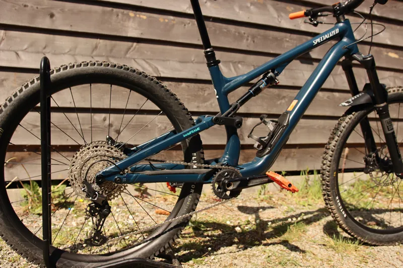 Current Demo Bike - Specialized Stumpjumper Alloy 15 - Satin Blue S5-8