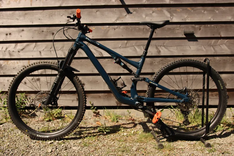 Current Demo Bike - Specialized Stumpjumper Alloy 15 - Satin Blue S5-9