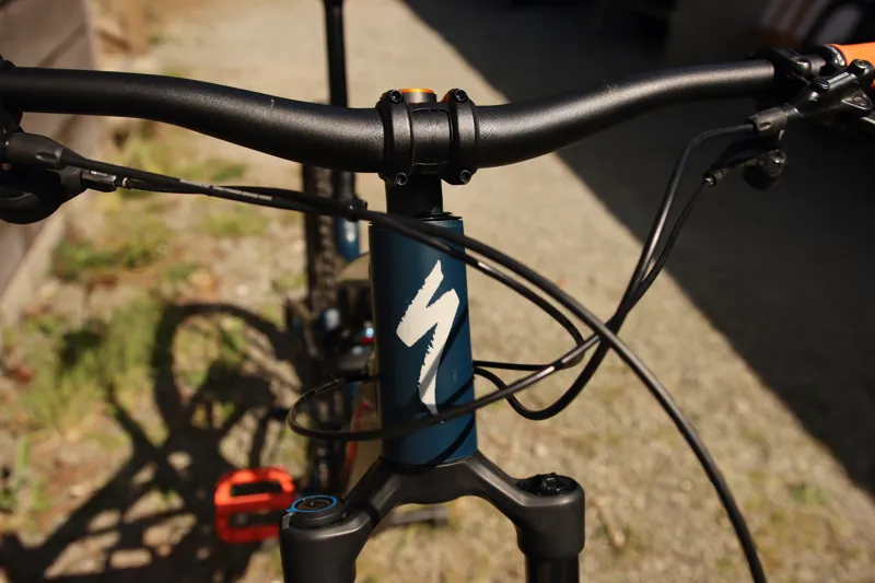 Current Demo Bike - Specialized Stumpjumper Alloy 15 - Satin Blue S5-11