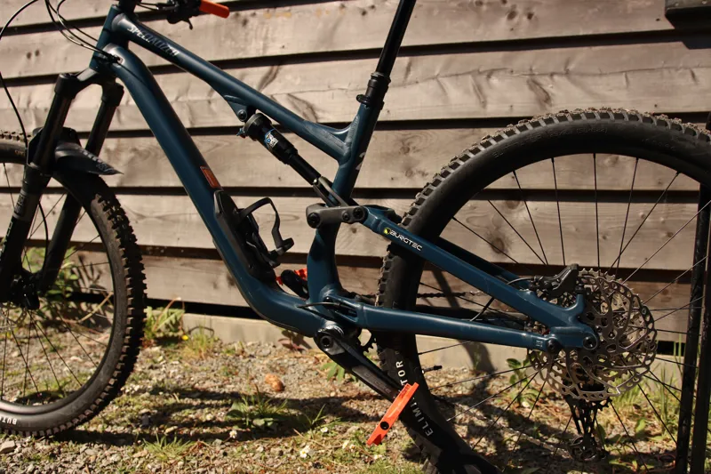 Current Demo Bike - Specialized Stumpjumper Alloy 15 - Satin Blue S5-12