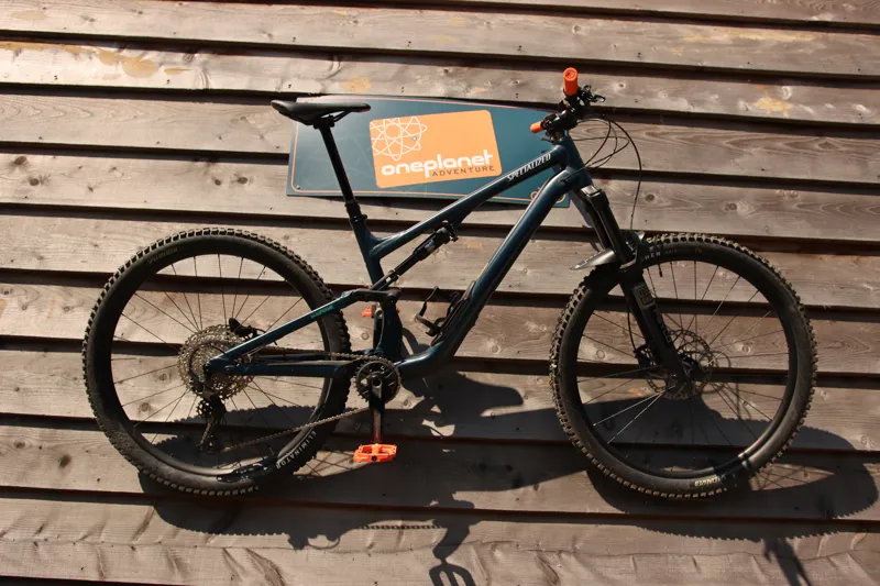 Current Demo Bike - Specialized Stumpjumper Alloy 15 - Satin Blue S4