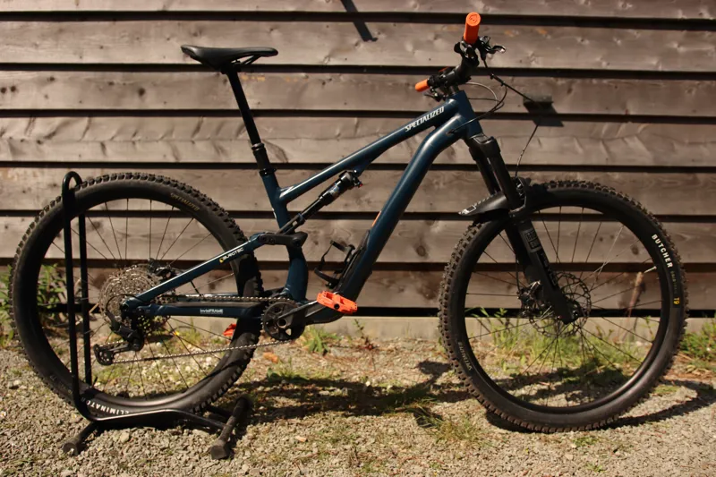 Current Demo Bike - Specialized Stumpjumper Alloy 15 - Satin Blue S4-1