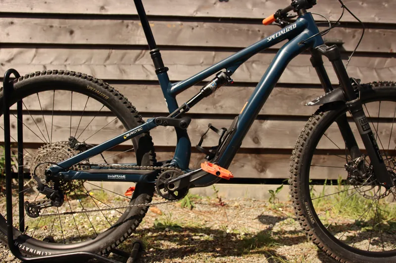 Current Demo Bike - Specialized Stumpjumper Alloy 15 - Satin Blue S4-3