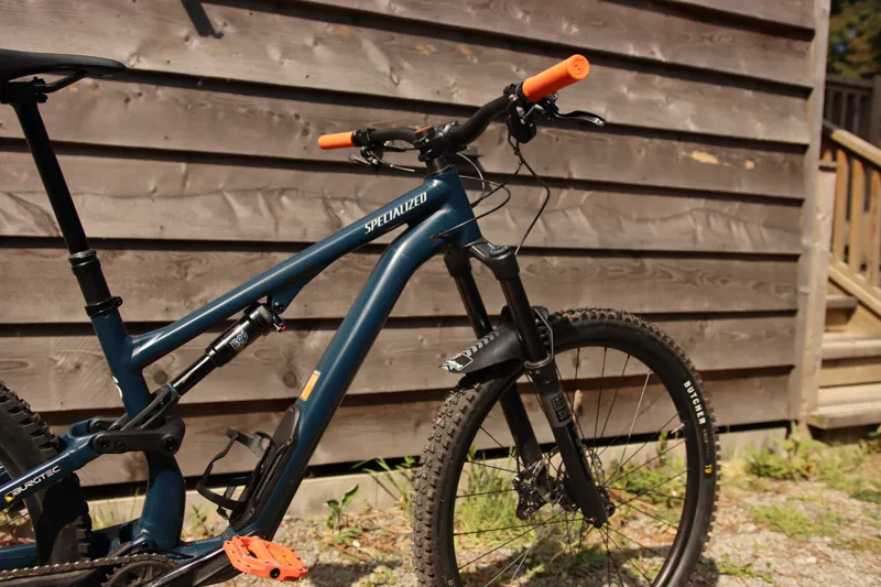 Current Demo Bike - Specialized Stumpjumper Alloy 15 - Satin Blue S4-6