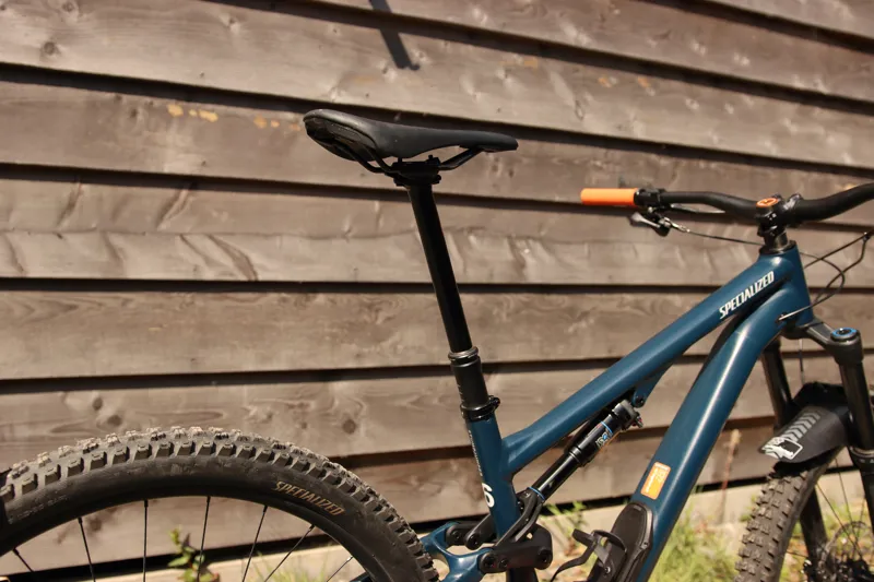 Current Demo Bike - Specialized Stumpjumper Alloy 15 - Satin Blue S4-7