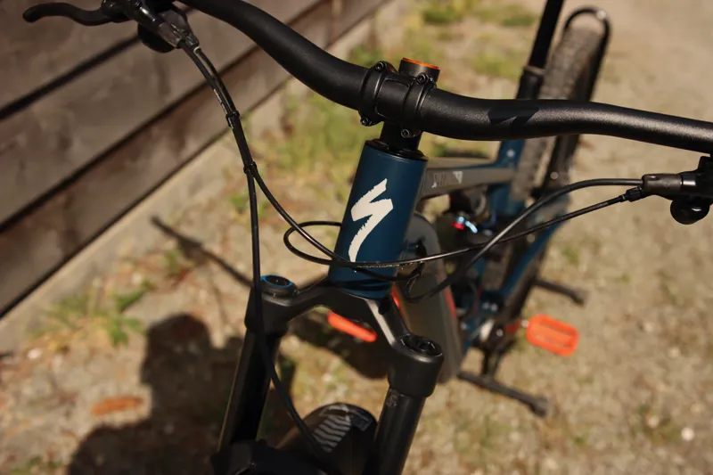 Current Demo Bike - Specialized Stumpjumper Alloy 15 - Satin Blue S4-10