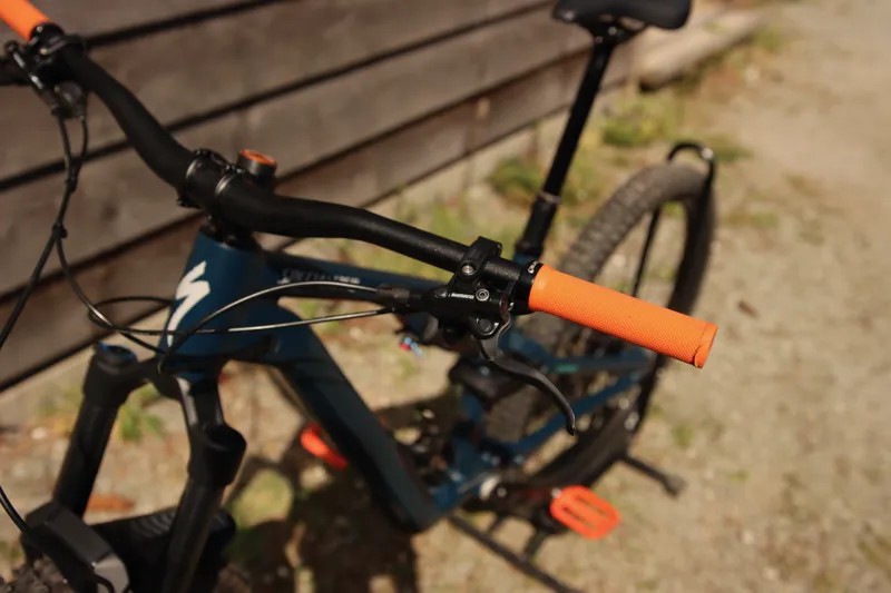 Current Demo Bike - Specialized Stumpjumper Alloy 15 - Satin Blue S4-11