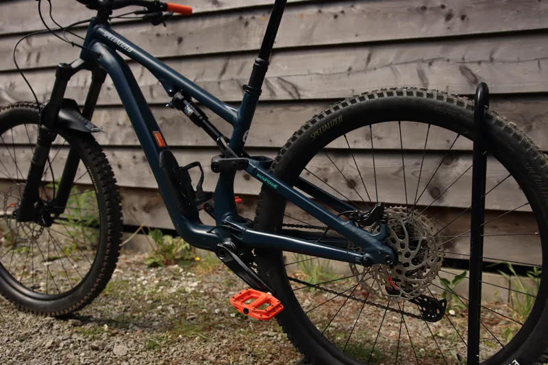 Current Demo Bike - Specialized Stumpjumper Alloy 15 - Satin Blue S4-12