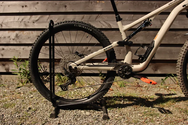 Current Demo Bike - Specialized Stumpjumper Alloy 15 - Gloss White S4-2