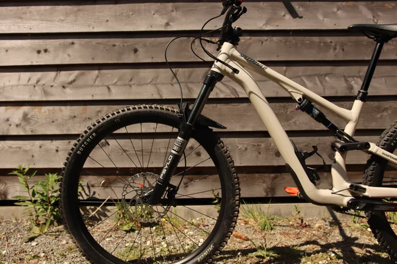 Current Demo Bike - Specialized Stumpjumper Alloy 15 - Gloss White S4-10