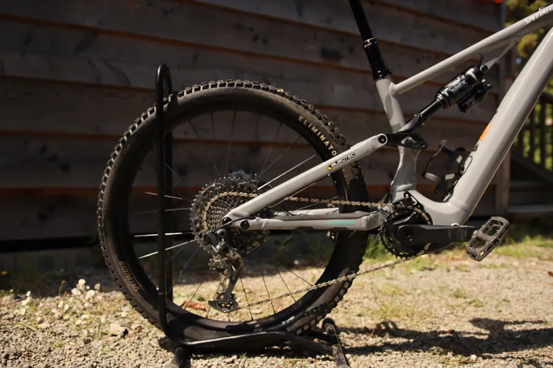 Current Demo Bike - Specialized Levo SL Alloy Comp 2025 - S3 Med Grey -2
