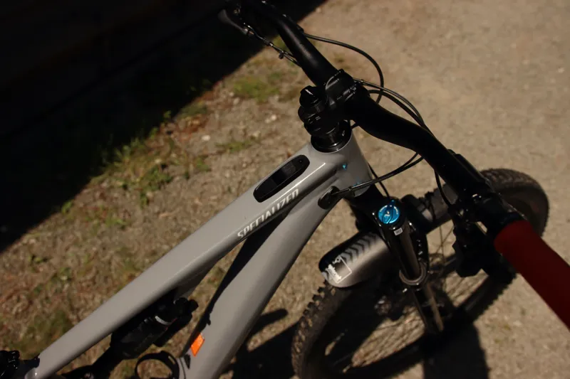 Current Demo Bike - Specialized Levo SL Alloy Comp 2025 - S3 Med Grey -6