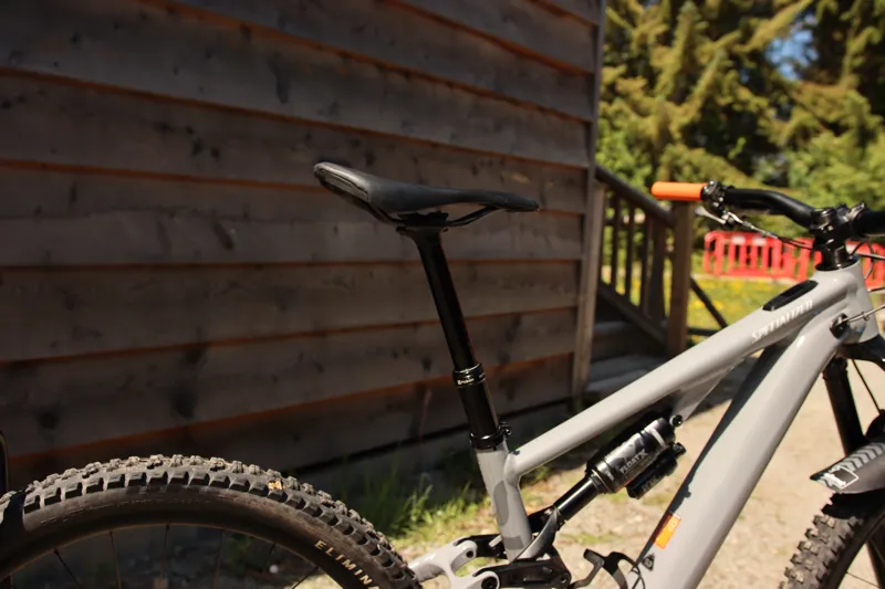 Current Demo Bike - Specialized Levo SL Alloy Comp 2025 - S3 Med Grey -7