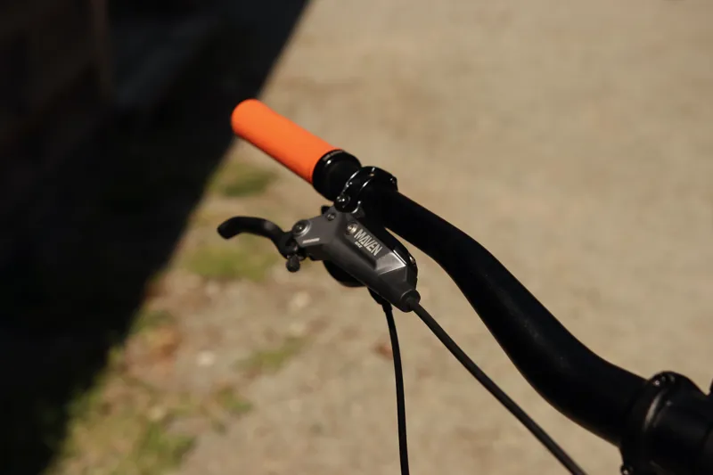 Current Demo Bike - Specialized Levo SL Alloy Comp 2025 - S3 Med Grey -12