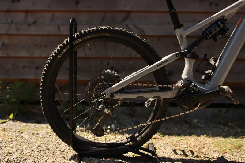 Current Demo Bike - Specialized Levo SL Alloy Comp 2025 - S2 SML Grey -2