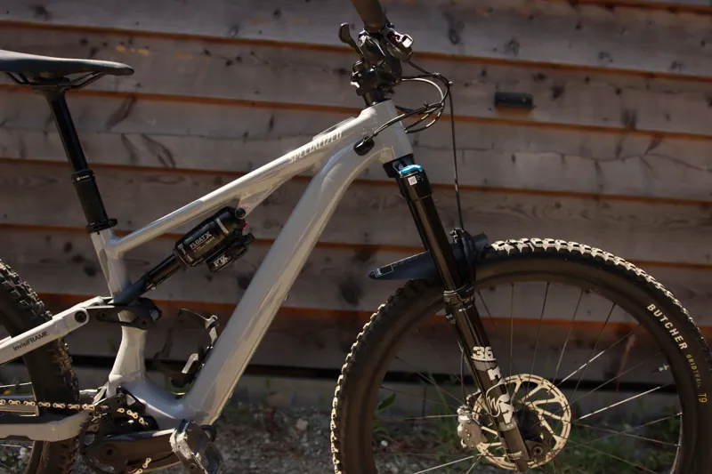 Current Demo Bike - Specialized Levo SL Alloy Comp 2025 - S2 SML Grey -3