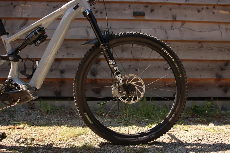 Current Demo Bike - Specialized Levo SL Alloy Comp 2025 - S2 SML Grey -4