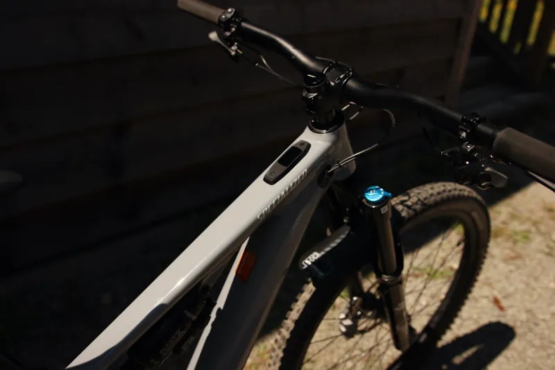 Current Demo Bike - Specialized Levo SL Alloy Comp 2025 - S2 SML Grey -5