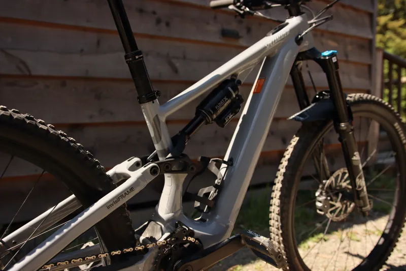 Current Demo Bike - Specialized Levo SL Alloy Comp 2025 - S2 SML Grey -6