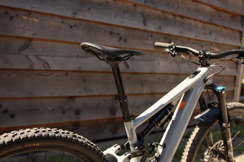 Current Demo Bike - Specialized Levo SL Alloy Comp 2025 - S2 SML Grey -7