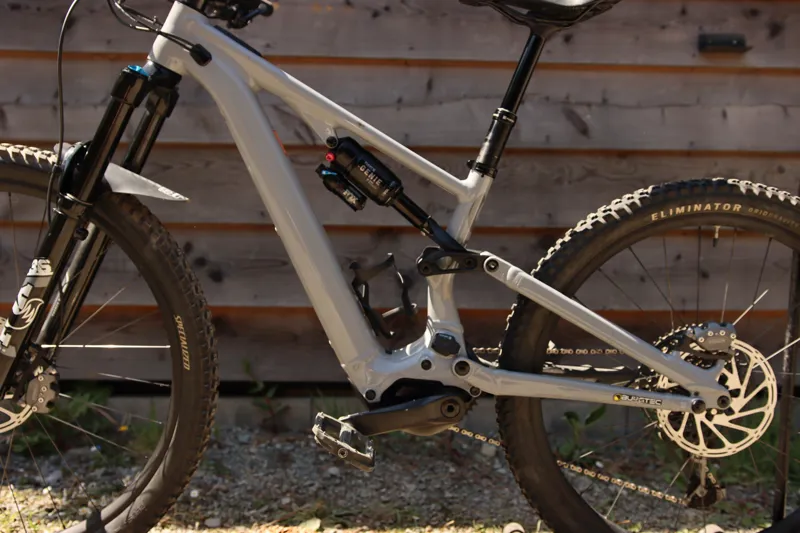 Current Demo Bike - Specialized Levo SL Alloy Comp 2025 - S2 SML Grey -10