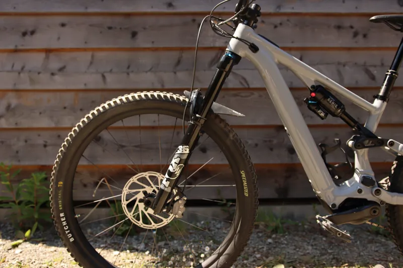 Current Demo Bike - Specialized Levo SL Alloy Comp 2025 - S2 SML Grey -11