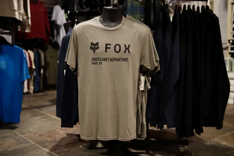 Fox x OPA - 20 Year Anniversary Lim Edition Tee -  Since 2005 in Grey-1
