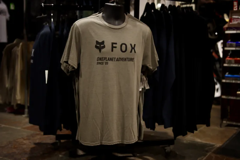 Fox x OPA - 20 Year Anniversary Lim Edition Tee -  Since 2005 in Grey-2