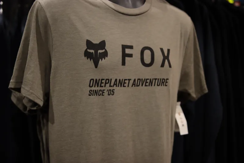 Fox x OPA - 20 Year Anniversary Lim Edition Tee -  Since 2005 in Grey