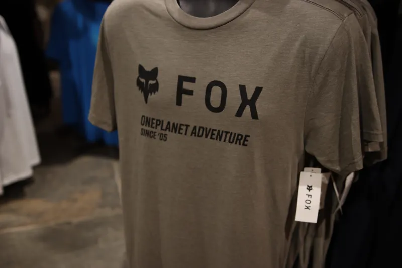 Fox x OPA - 20 Year Anniversary Lim Edition Tee -  Since 2005 in Grey-3