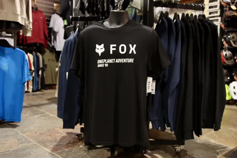 Fox x OPA - 20 Year Anniversary Lim Edition Tee - Since 2005 in Black-1
