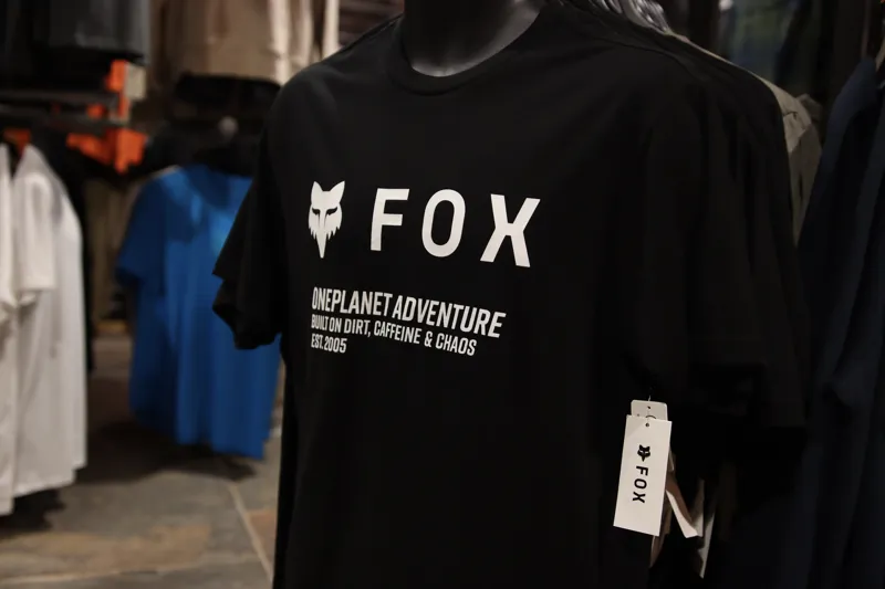 Fox x OPA - 20 Year Anniversary Lim Edition Tee - Chaos Since 2005 BLK-3