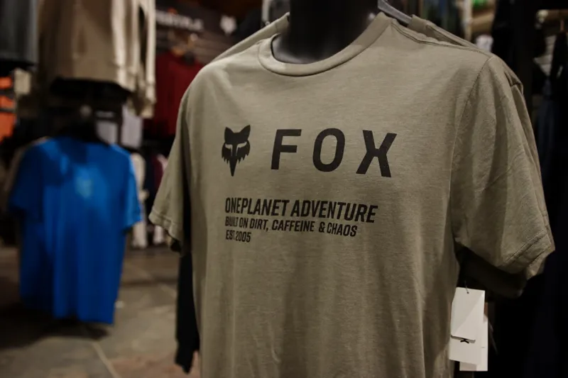 Fox x OPA - 20 Year Anniversary Lim Edition Tee - Chaos Since 05 Grey-3