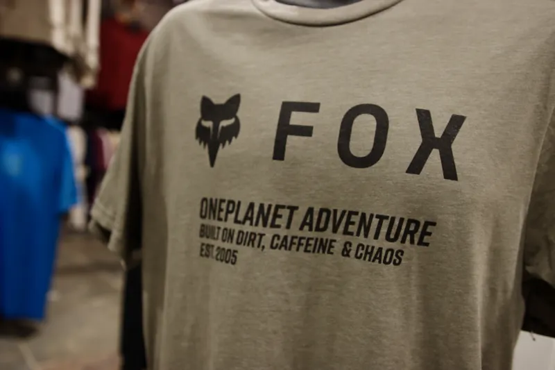 Fox x OPA - 20 Year Anniversary Lim Edition Tee - Chaos Since 05 Grey-4