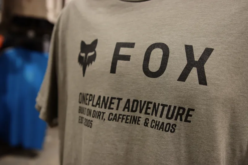 Fox x OPA - 20 Year Anniversary Lim Edition Tee - Chaos Since 05 Grey