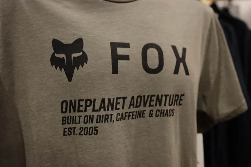 Fox x OPA - 20 Year Anniversary Lim Edition Tee - Chaos Since 05 Grey-5