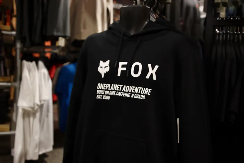 Fox x OPA - 20 Year Anniversary Limited Edition Hoodie - Chaos in BLK-3