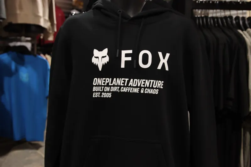 Fox x OPA - 20 Year Anniversary Limited Edition Hoodie - Chaos in BLK-4