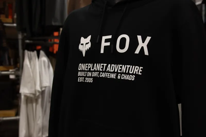 Fox x OPA - 20 Year Anniversary Limited Edition Hoodie - Chaos in BLK