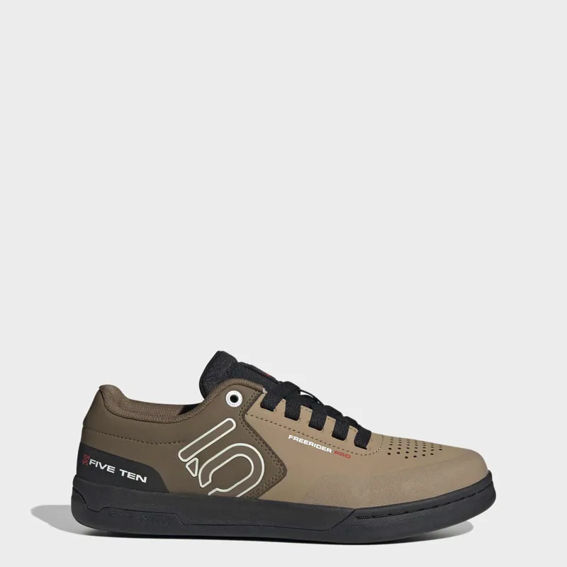 FiveTen Freerider Pro Flat Mountain Bike Shoe in  Black / Brown