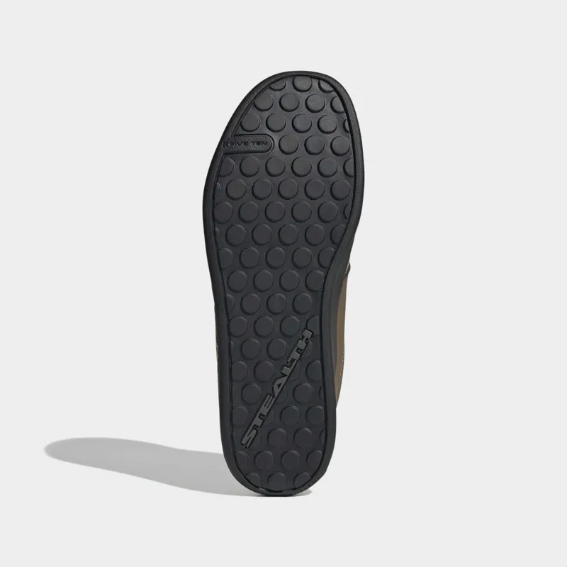 FiveTen Freerider Pro Flat Mountain Bike Shoe in  Black / Brown-3