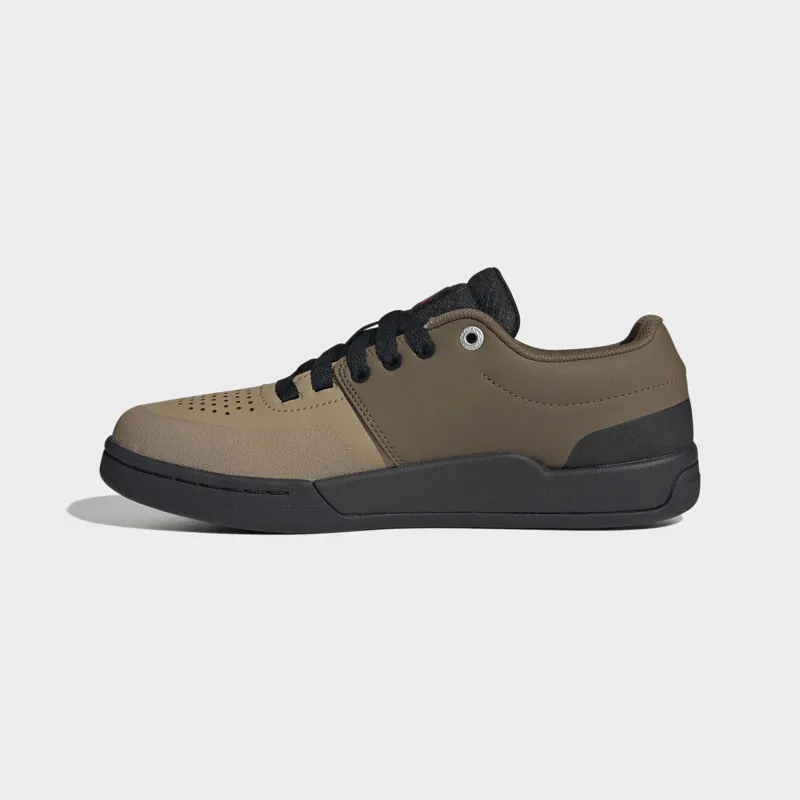FiveTen Freerider Pro Flat Mountain Bike Shoe in  Black / Brown-4