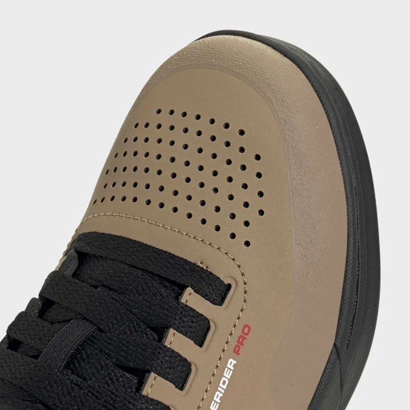 FiveTen Freerider Pro Flat Mountain Bike Shoe in  Black / Brown-7