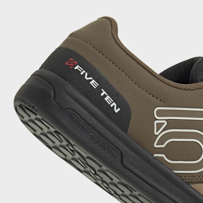 FiveTen Freerider Pro Flat Mountain Bike Shoe in  Black / Brown-8