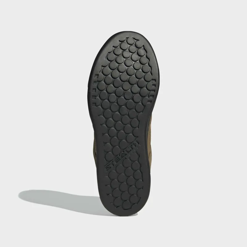 FiveTen Freerider Flat Mountain Bike Shoes in Black / Brown-3