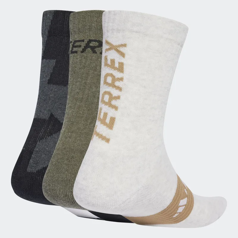Five Ten Terrex Tech Socks - Multi Pack-1