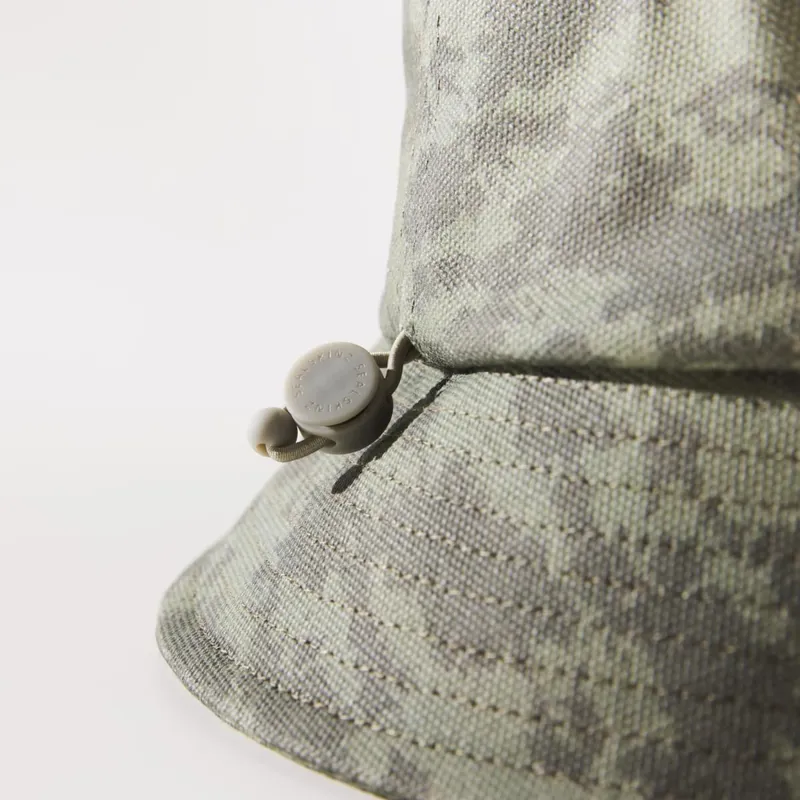 Sealskinz Lynford - Canvas Waterproof Bucket Hat in Camo-2